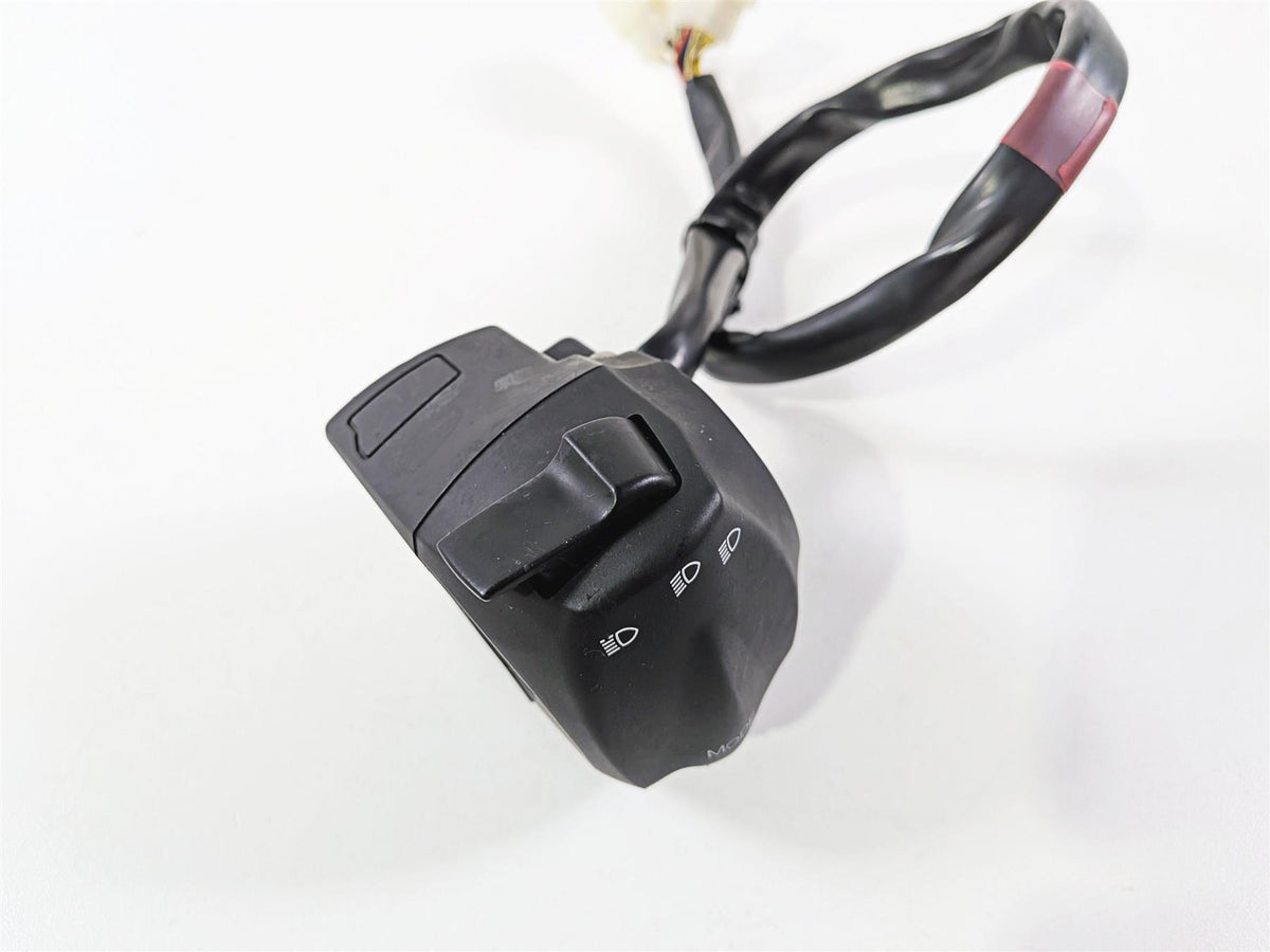 2016 Aprilia RSV 1100 Tuono V4 Factory Left Hand Control Switch 896150 {{ shop.shopifyCountryName }} - Mototech271