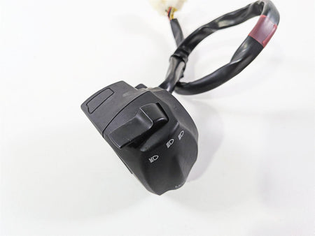 2016 Aprilia RSV 1100 Tuono V4 Factory Left Hand Control Switch 896150 {{ shop.shopifyCountryName }} - Mototech271