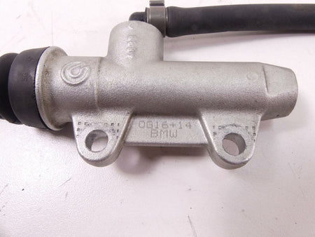 2011 BMW R1200RT K26 Rear Brembo Brake Master Cylinder 34317705580 {{ shop.shopifyCountryName }} - Mototech271