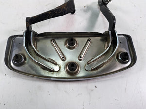 2014 Harley Touring FLHTK Electra Glide Left Rider Foot Floor Board  50621-06