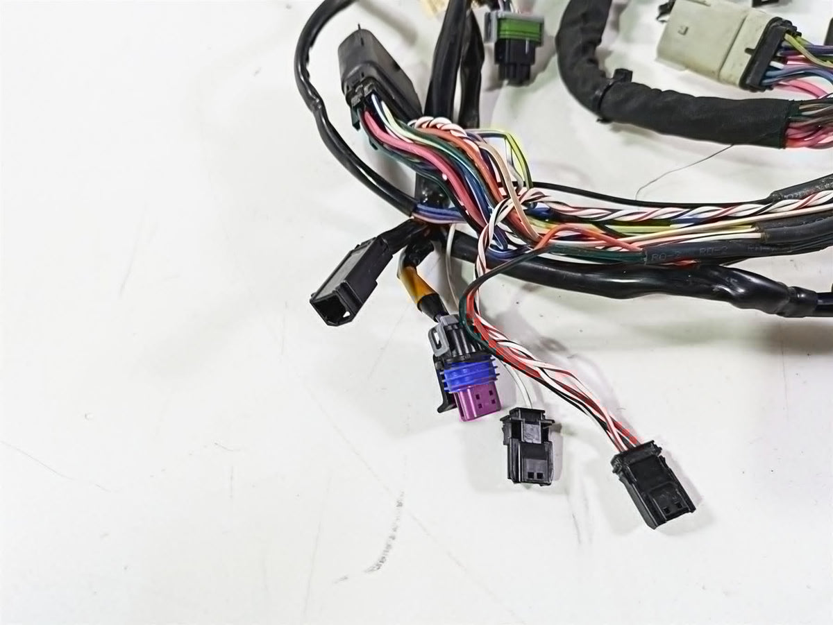 2017 Harley Touring FLHTKSE CVO E-Glide Front Fairing Wiring - Read 69201558 {{ shop.shopifyCountryName }} - Mototech271