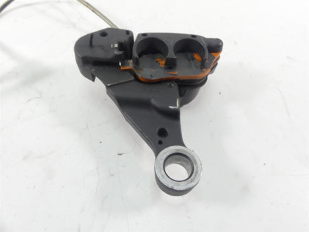2008 Harley Softail FXSTB Night Train Rear Brake Caliper For 25mm Axle 40908-08 {{ shop.shopifyCountryName }} - Mototech271