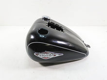 Load image into Gallery viewer, 2013 Harley Softail FLSTC Heritage Classic Fuel Gas Tank Vivid Black 61625-11 | Mototech271
