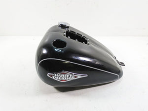 2013 Harley Softail FLSTC Heritage Classic Fuel Gas Tank Vivid Black 61625-11 | Mototech271