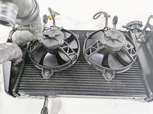 Load image into Gallery viewer, 2015 Ducati Hypermotard 821 SP Radiator Fans Reservoir Hoses Set 54840981D | Mototech271
