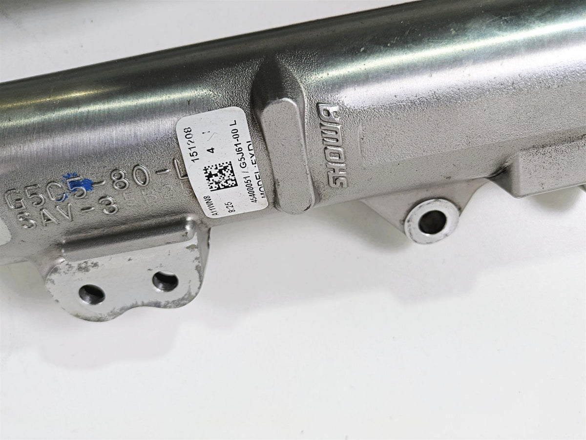 2016 Harley FXDL Dyna Low Rider Dual Caliper Front Fork 49mm 45400052 45400051 {{ shop.shopifyCountryName }} - Mototech271