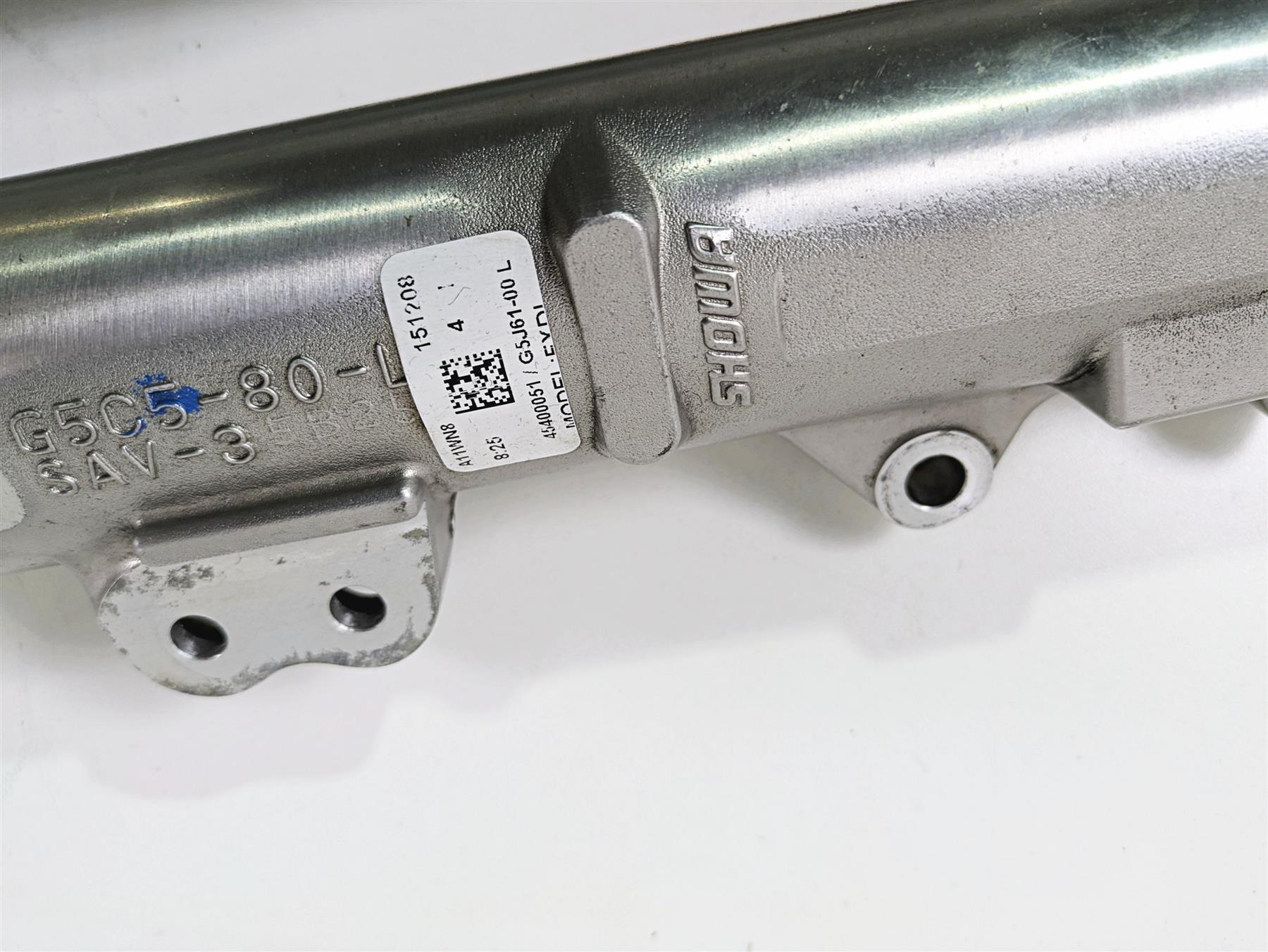 2016 Harley FXDL Dyna Low Rider Dual Caliper Front Fork 49mm 45400052 45400051 {{ shop.shopifyCountryName }} - Mototech271