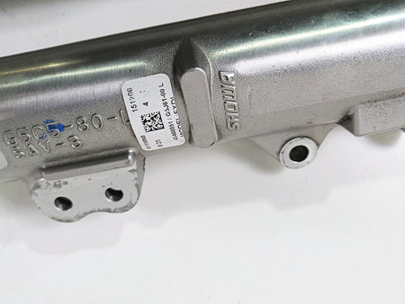 2016 Harley FXDL Dyna Low Rider Dual Caliper Front Fork 49mm 45400052 45400051 {{ shop.shopifyCountryName }} - Mototech271