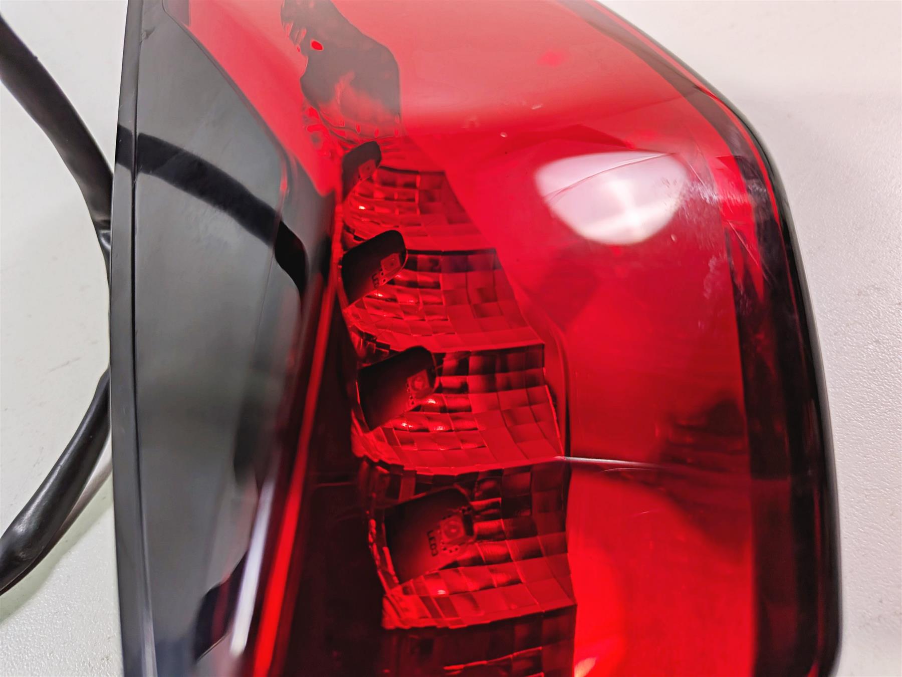 2022 Triumph Tiger 900 GT Pro Oem Taillight Tail Light T2702064 {{ shop.shopifyCountryName }} - Mototech271