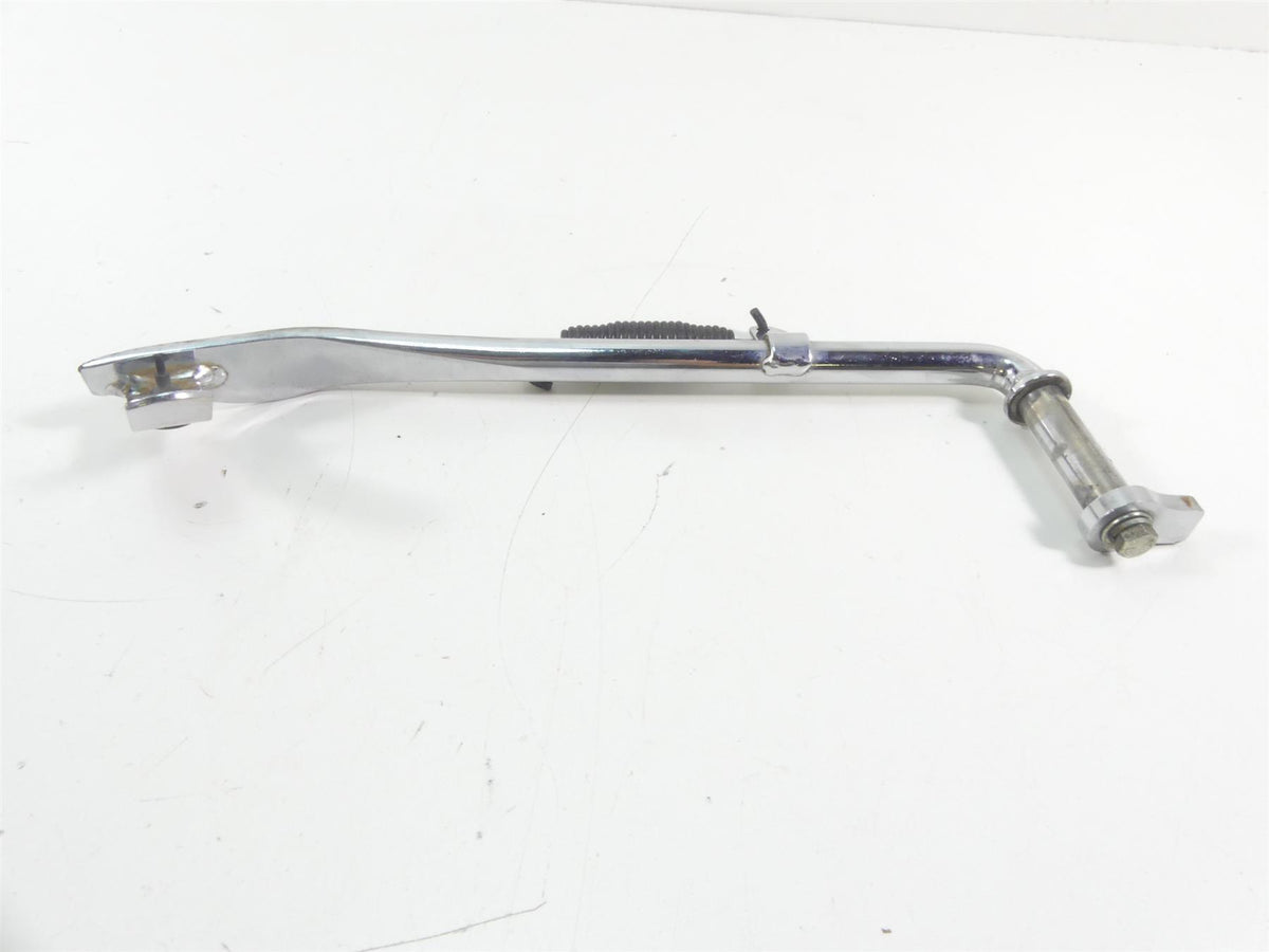 2004 Harley Softail FLSTFI Fat Boy Side Kickstand Jiffy Kick Stand 50087-89B {{ shop.shopifyCountryName }} - Mototech271