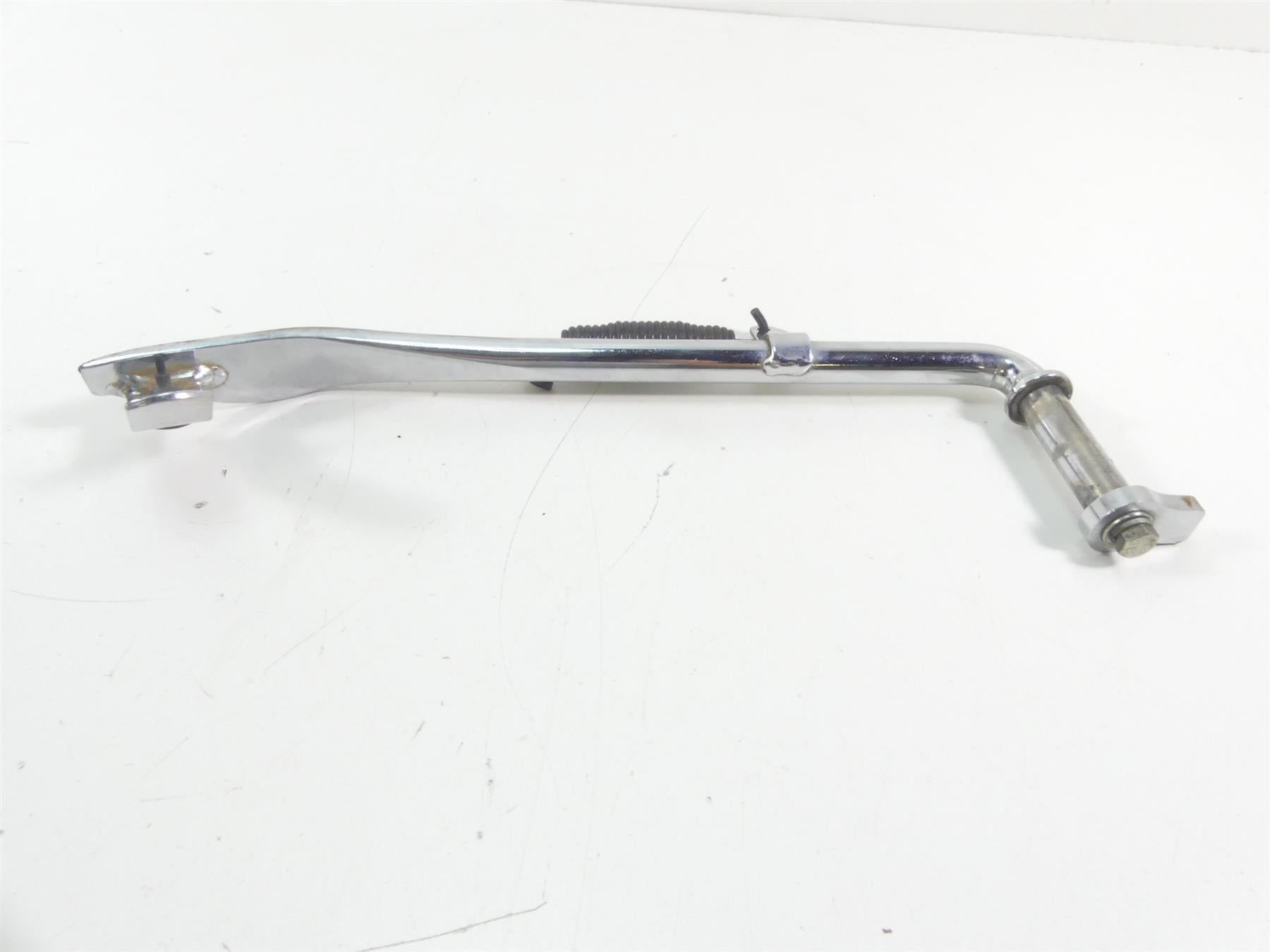 2004 Harley Softail FLSTFI Fat Boy Side Kickstand Jiffy Kick Stand 50087-89B {{ shop.shopifyCountryName }} - Mototech271
