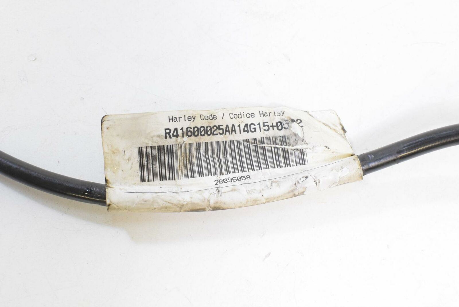 2016 Harley Touring FLHTCU Electra Glide Front Abs Master Cylinder Line 4180001 {{ shop.shopifyCountryName }} - Mototech271