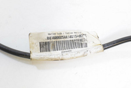 2016 Harley Touring FLHTCU Electra Glide Front Abs Master Cylinder Line 4180001 {{ shop.shopifyCountryName }} - Mototech271