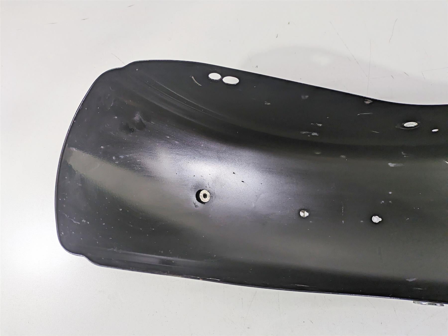 2017 Harley Dyna FXDB Street Bob Rear Fender Vivid Black 59500097A {{ shop.shopifyCountryName }} - Mototech271