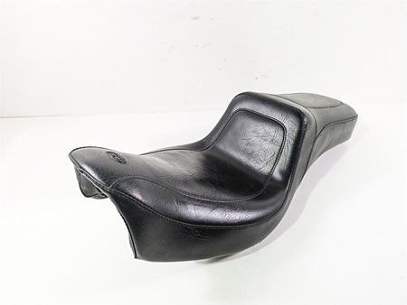 2011 Harley FXDC Dyna Super Glide Mustang Squareback Seat Saddle 75615 {{ shop.shopifyCountryName }} - Mototech271