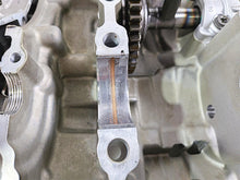 Load image into Gallery viewer, 2023 BMW F850GS K81 Engine Crank Case Crankcase Housing Jug Set 11117923478
