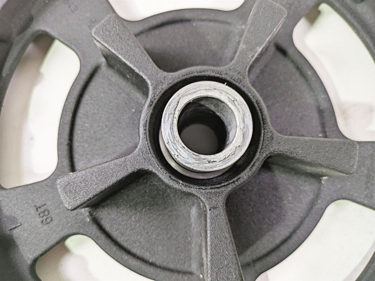 2021 Harley Touring FLTRX Road Glide Rear Drive Belt Pulley 68T 1" 37781-09 {{ shop.shopifyCountryName }} - Mototech271