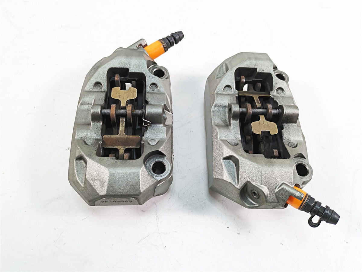 2020 Ducati Hypermotard 950 SP Brembo Front Brake Caliper 100mm Set 61041292C {{ shop.shopifyCountryName }} - Mototech271