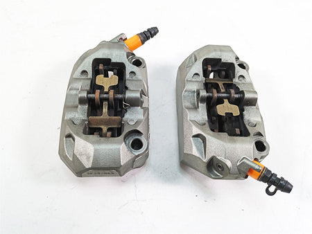 2020 Ducati Hypermotard 950 SP Brembo Front Brake Caliper 100mm Set 61041292C {{ shop.shopifyCountryName }} - Mototech271
