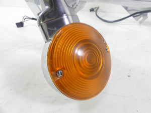 2006 Harley Touring FLHTCUI Electra Glide Front Spot Light Blinker Set 68712-94A | Mototech271