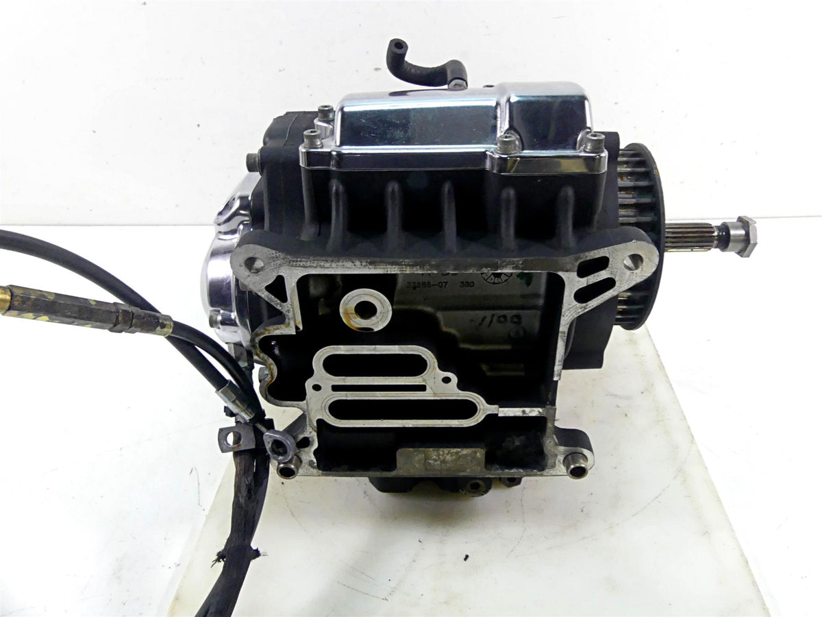 2007 Harley Touring FLHRC Road King 6-Speed Transmission Gear Box -55k 33162-07A {{ shop.shopifyCountryName }} - Mototech271