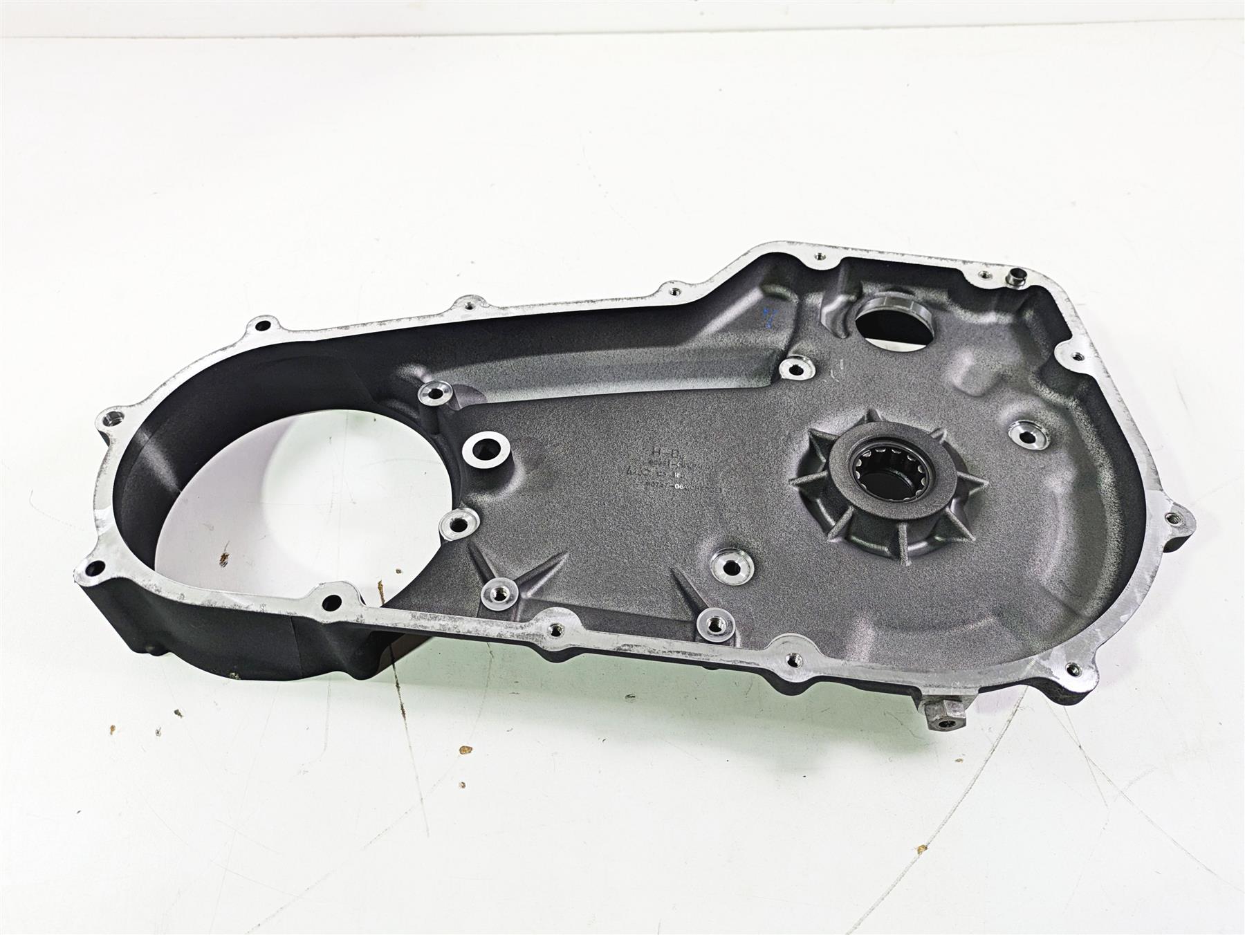 2008 Harley FLSTC 105TH Softail Heritage Inner Primary Clutch Cover 60681-06A {{ shop.shopifyCountryName }} - Mototech271