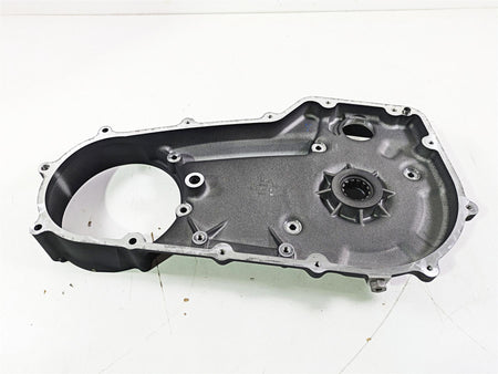 2008 Harley FLSTC 105TH Softail Heritage Inner Primary Clutch Cover 60681-06A {{ shop.shopifyCountryName }} - Mototech271