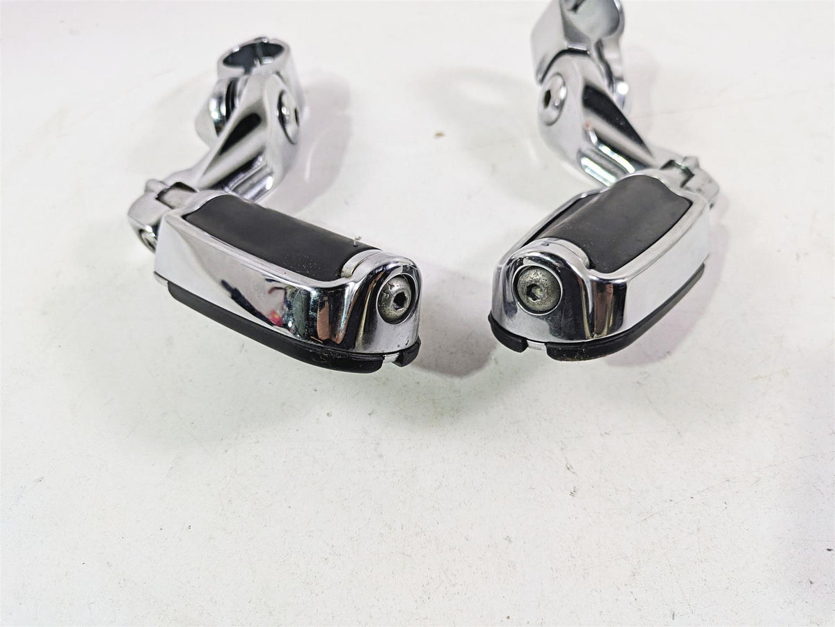 2015 Harley Touring FLHTKL Electra Glide Slipstream Highway Foot Peg Set {{ shop.shopifyCountryName }} - Mototech271