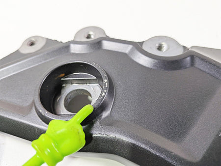 2025 Yamaha YZF R7 Side Frame Foot Peg Mount Cover Set BEB-274A4-00 BEB-274A3-00 {{ shop.shopifyCountryName }} - Mototech271