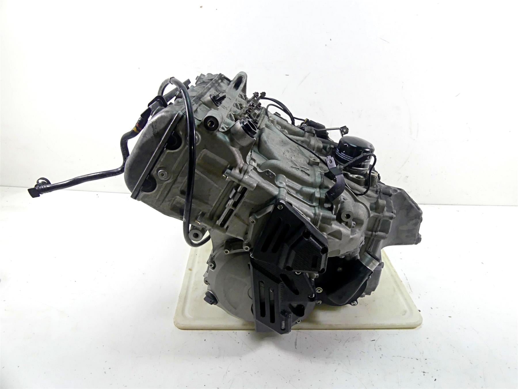2018 BMW S1000RR K46 Running 104E Engine Motor 17K - Video 11008536313 ...