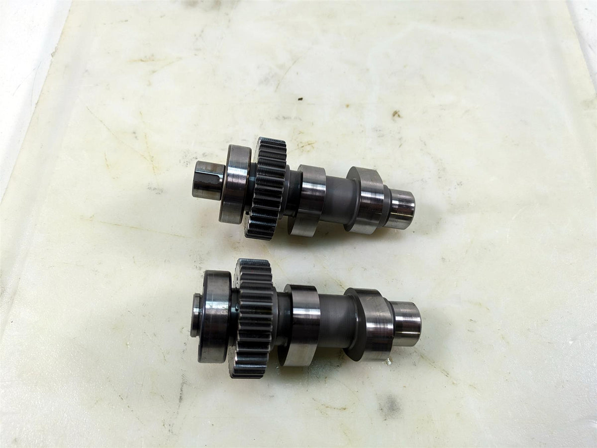 Harley Davidson Big Twin Andrews Cam Shaft Camshaft Set .510" Lift 74286 TW-37G {{ shop.shopifyCountryName }} - Mototech271