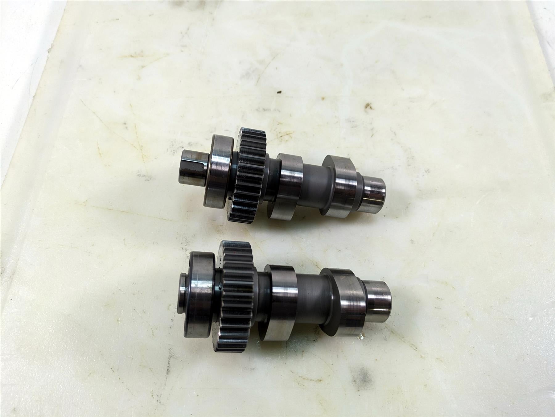 Harley Davidson Big Twin Andrews Cam Shaft Camshaft Set .510" Lift 74286 TW-37G {{ shop.shopifyCountryName }} - Mototech271