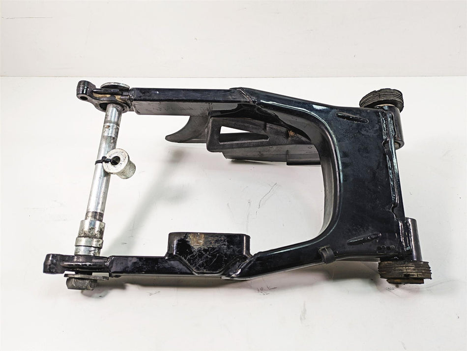 2006 Harley Touring FLHXI Street Glide Rear Swingarm Swing Arm + Axle 47549-02A {{ shop.shopifyCountryName }} - Mototech271