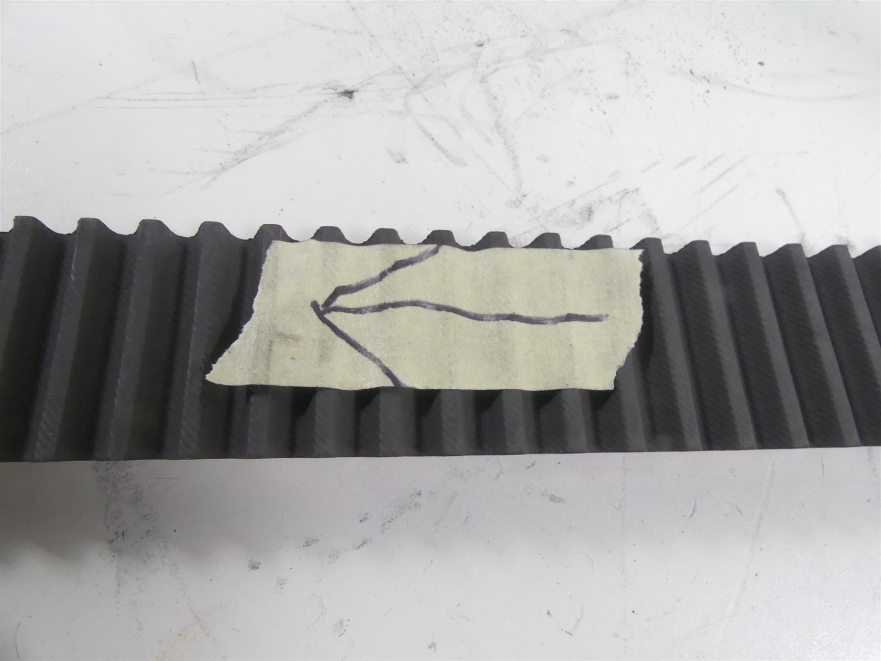 2020 Polaris RZR RS1 1000 Oem Drive Clutch Belt 3211186 {{ shop.shopifyCountryName }} - Mototech271