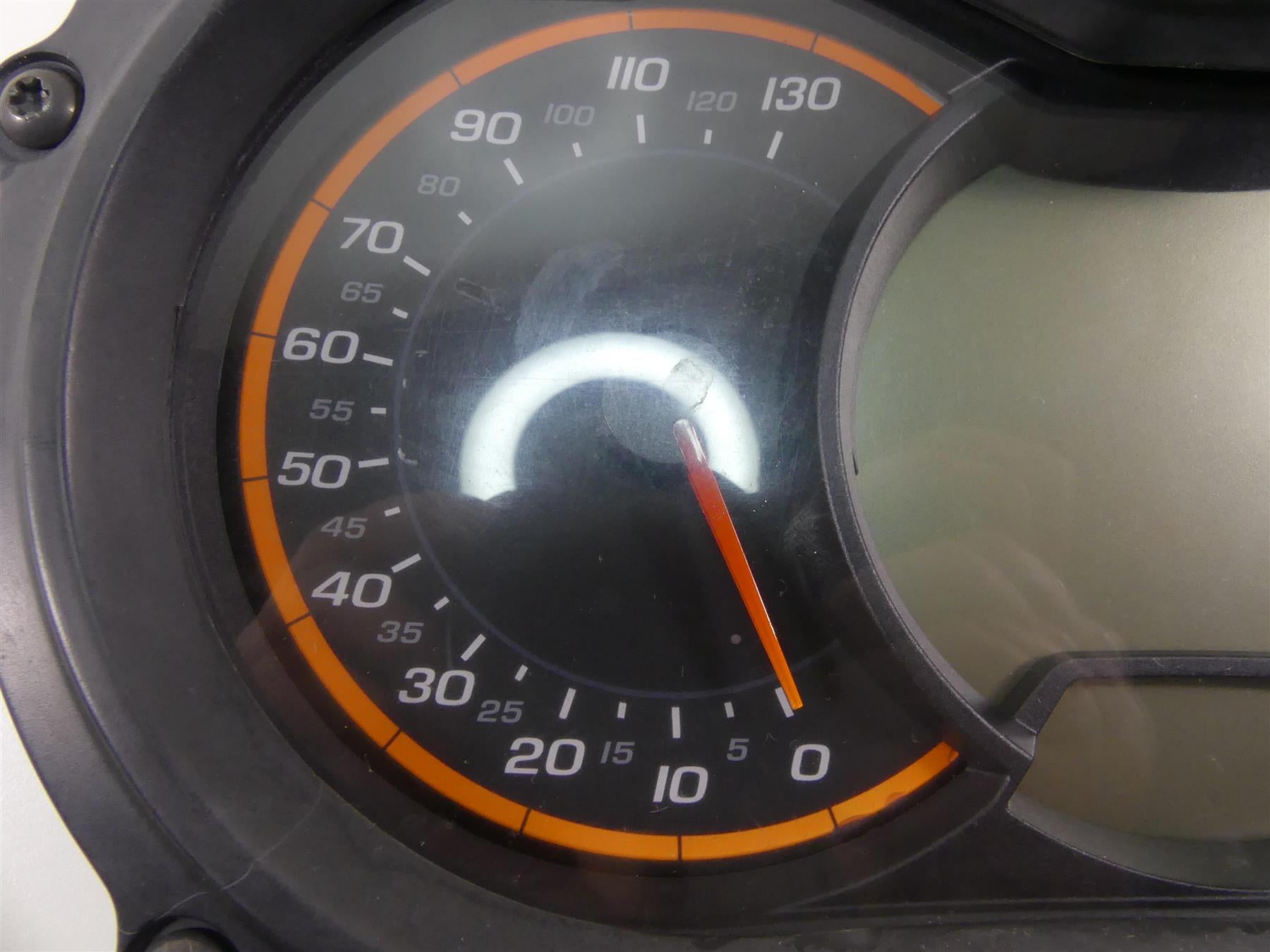 2018 Can Am Maverick X3 Turbo STD Gauges Speedometer Instrument - 2K 710005717 {{ shop.shopifyCountryName }} - Mototech271
