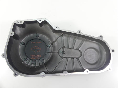 2008 Harley Softail FLSTSB Cross Bones Outer Primary Drive Clutch Cover 60784-06 {{ shop.shopifyCountryName }} - Mototech271