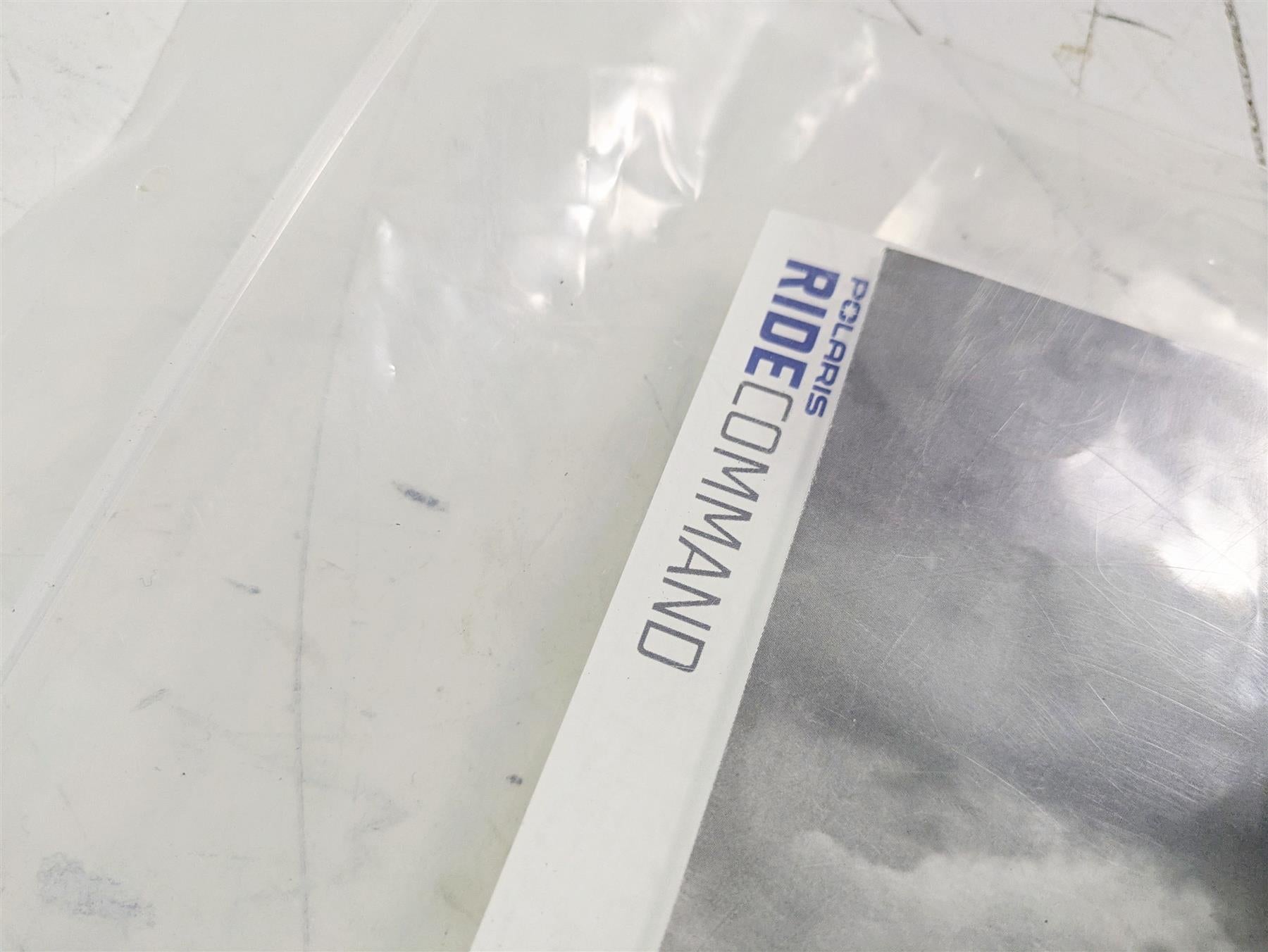 2022 Polaris RZR XP 4 1000 Premium Owners Manual + Adapter & CD - Set 9940390 {{ shop.shopifyCountryName }} - Mototech271