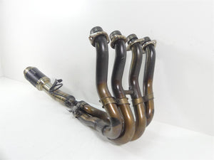 2016 Suzuki GSX-R750 WerkesUSA Exhaust Pipe Muffler Header System | Mototech271