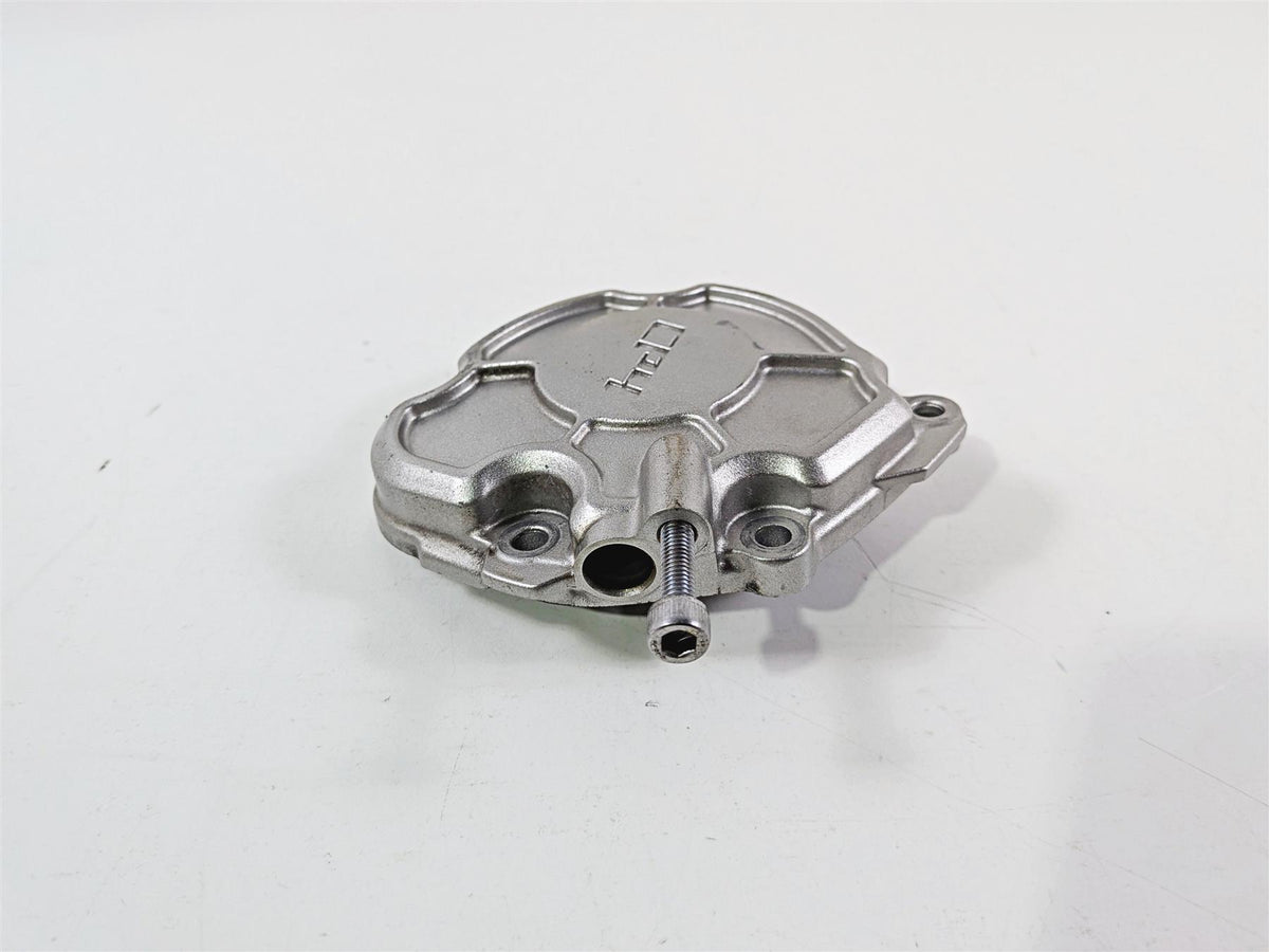 2016 Yamaha YZF R1 RN32 Oil Pump Timing Cover B60-15416-00-00 {{ shop.shopifyCountryName }} - Mototech271