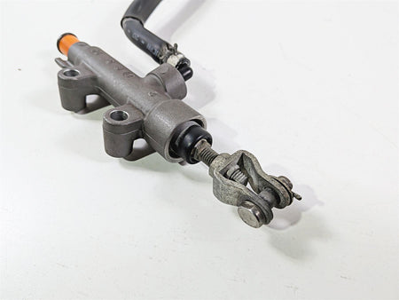 2012 Yamaha XT1200 Super Tenere Nissin Rear Brake Master Cylinder 23P-2583V-00 {{ shop.shopifyCountryName }} - Mototech271