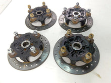 Load image into Gallery viewer, 2021 Can Am Maverick Sport 1000R XRC Wheel Hub Brake Rotors 705502338 705601511 | Mototech271
