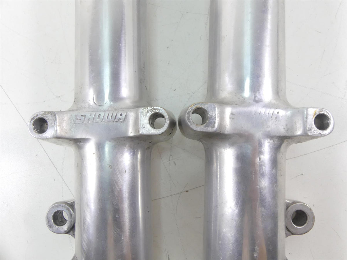 1997 Harley Dyna FXDS Super Glide Conv Front Fork Lower Outer Tube Set 45921-87 {{ shop.shopifyCountryName }} - Mototech271