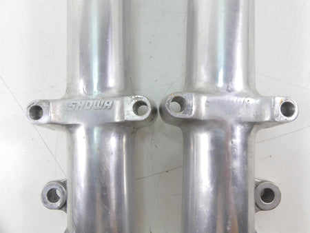 1997 Harley Dyna FXDS Super Glide Conv Front Fork Lower Outer Tube Set 45921-87 {{ shop.shopifyCountryName }} - Mototech271