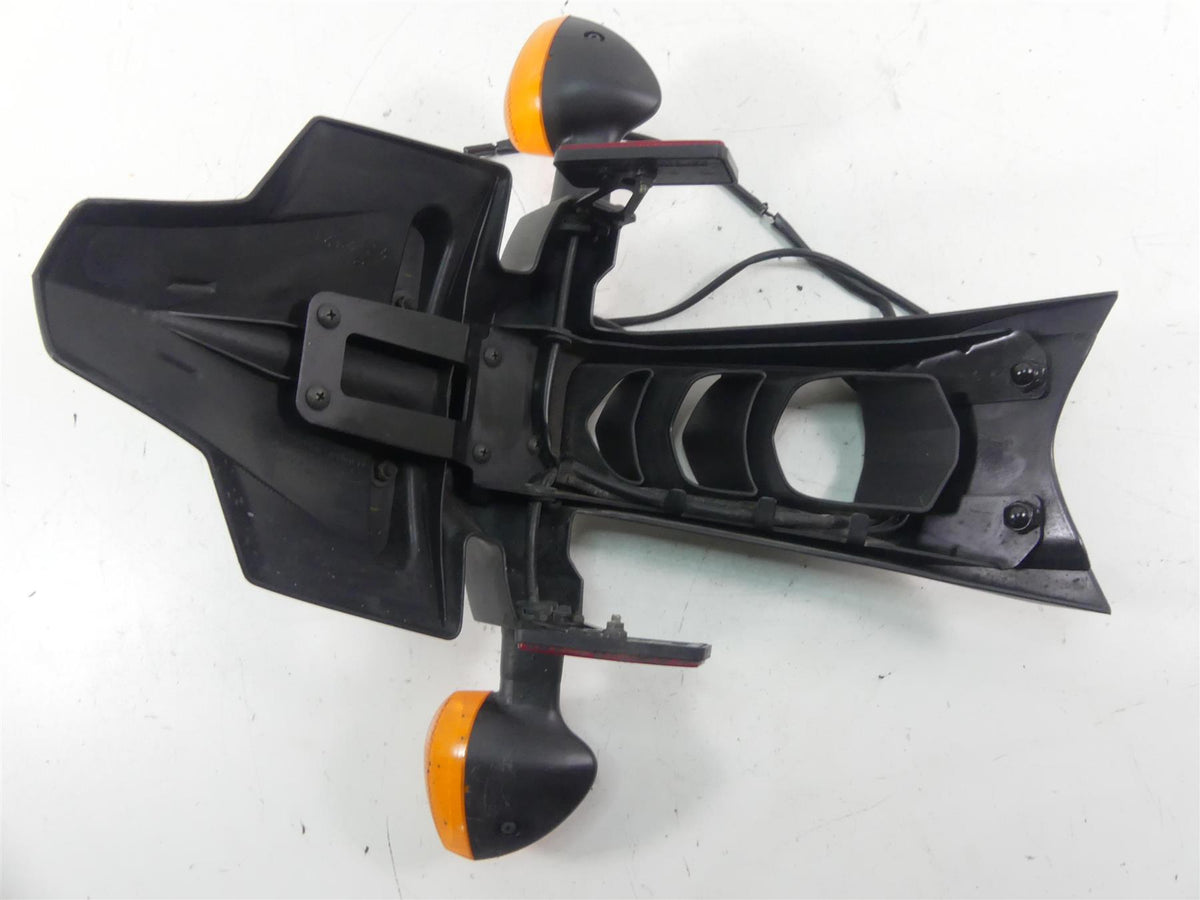 2008 Yamaha FZ1 Fazer Rear Plate Blinker Turn Signal Holder Set 2D1-21629-10-00 {{ shop.shopifyCountryName }} - Mototech271