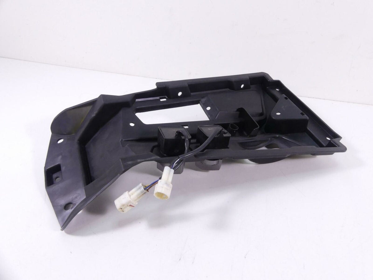 2018 Yamaha YXZ1000 R EPS SE Center Panel + Light & 2WD 4WD Switches 2HC-82526 {{ shop.shopifyCountryName }} - Mototech271