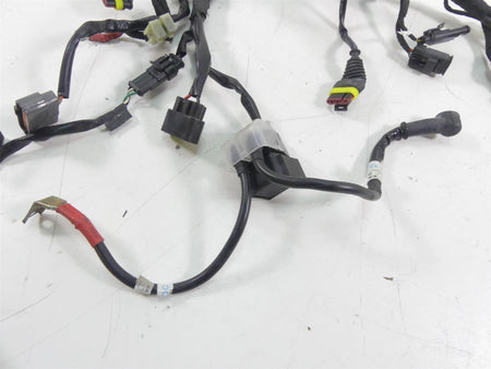 2015 Ducati Diavel Carbon Red Main Wiring Harness Loom - No Cuts 51019541D {{ shop.shopifyCountryName }} - Mototech271