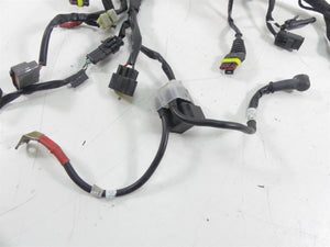 2015 Ducati Diavel Carbon Red Main Wiring Harness Loom - No Cuts 51019541D