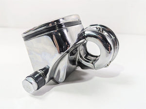 2001 Harley Touring FLHX Street Glide Chrome Front Brake Pump 11/16 41700737
