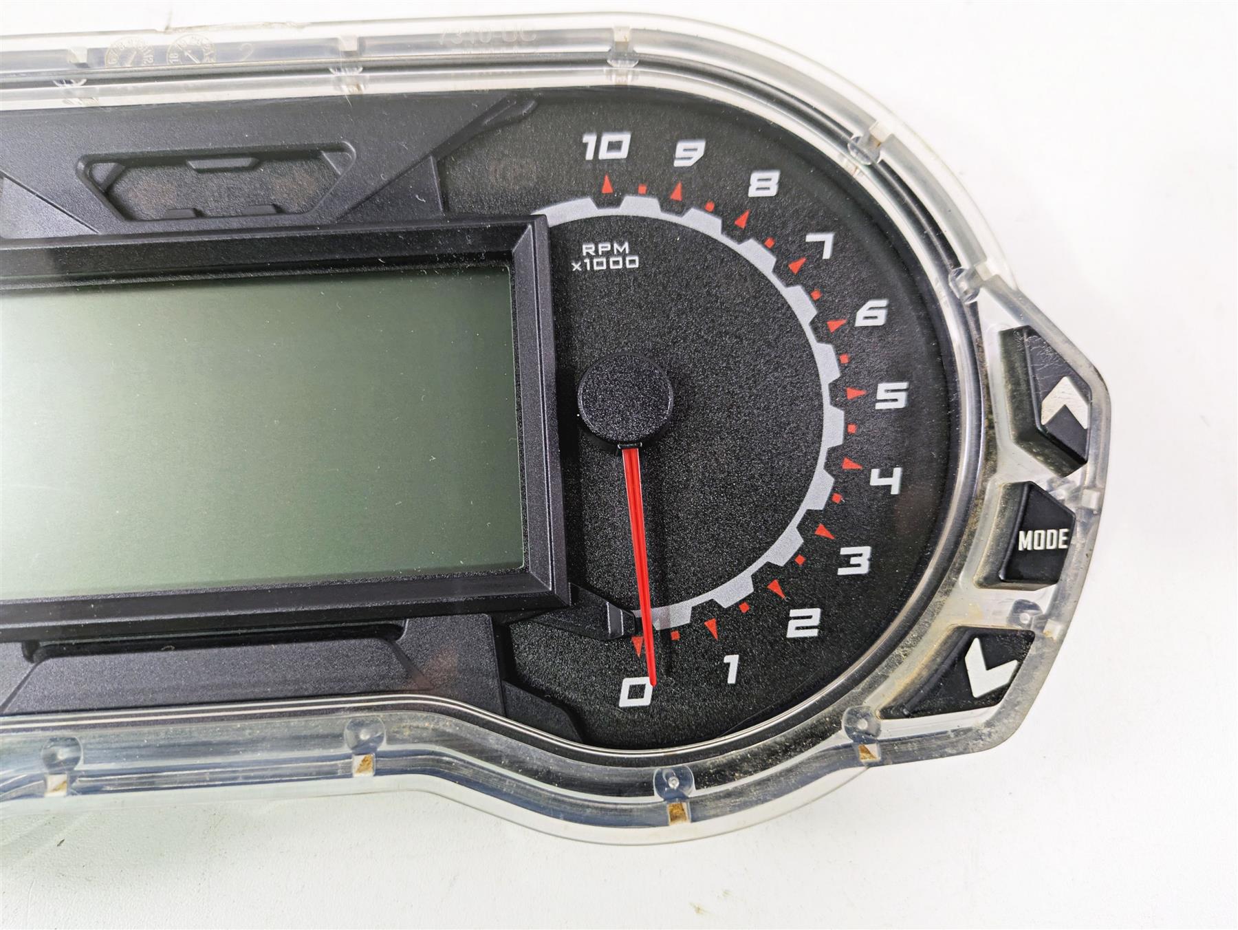 2019 Polaris RZR XP 1000 Highlifter Speedometer Gauge Instrument 3k 3280786 {{ shop.shopifyCountryName }} - Mototech271