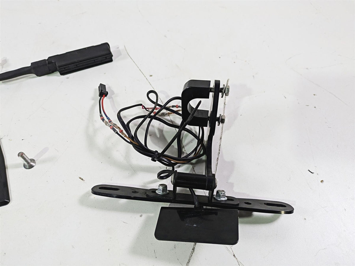 2008 Ducati SBK 1098 S TST Taillight & Tail Tidy Set DUC01PRS=1 DUC01FEBK=1 {{ shop.shopifyCountryName }} - Mototech271